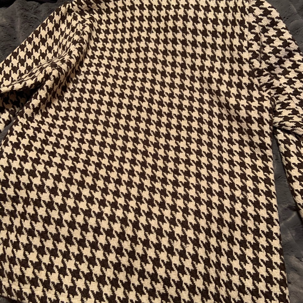 Houndstooth Jacket - image 5